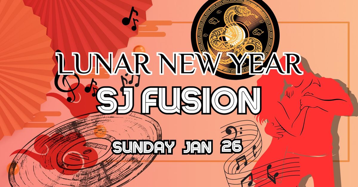 SJ Fusion #4 - New Year, More Dancing!