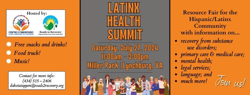 Latinx Health Summit