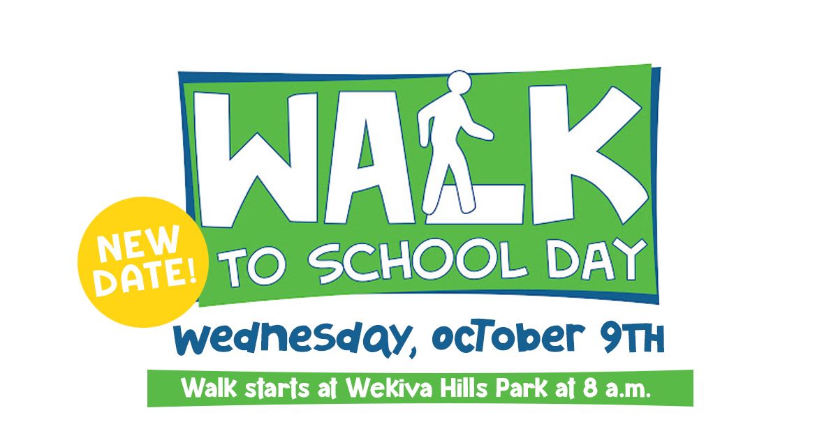 2024 Walk to School