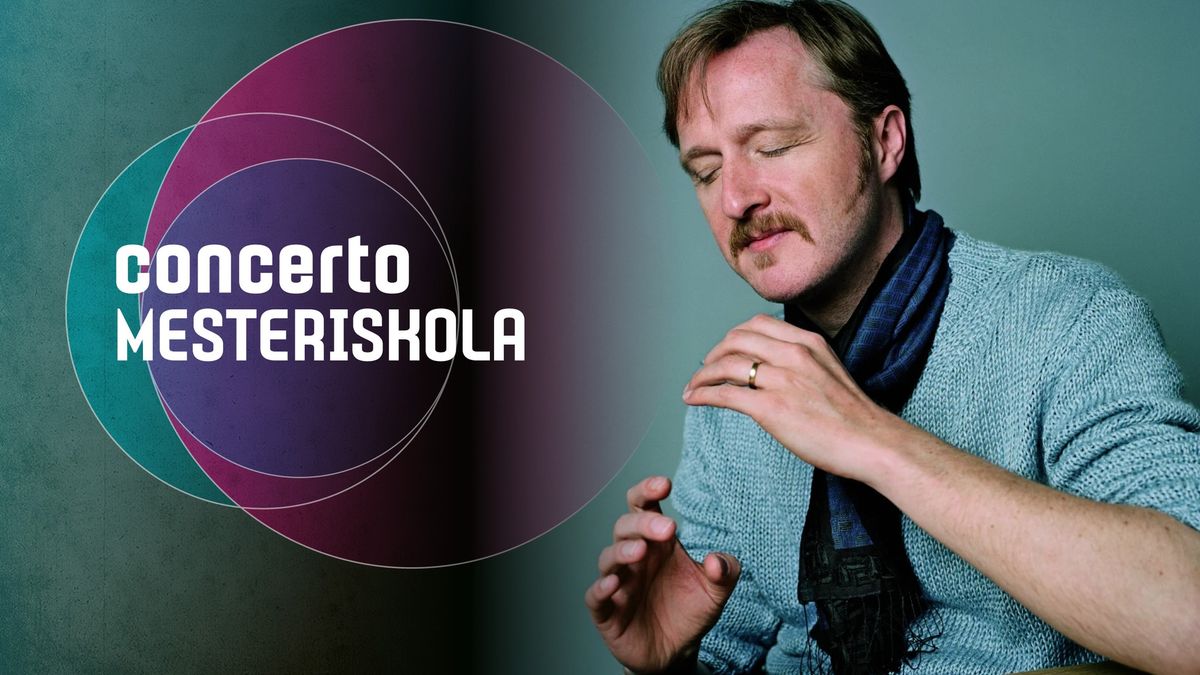 Concerto Mesteriskola Albrecht Mayer oboam\u0171v\u00e9sszel