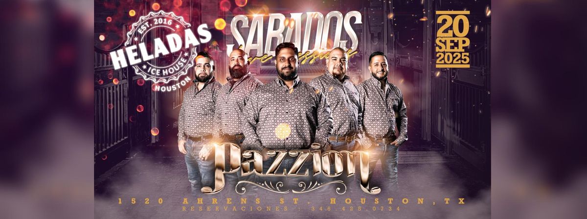 GRUPO PAZZION EN HOUSTON