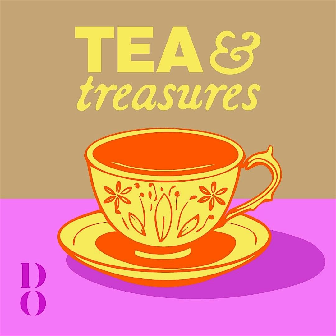 Tea and Treasures: A Toast to America at 250 with Detroit Opera