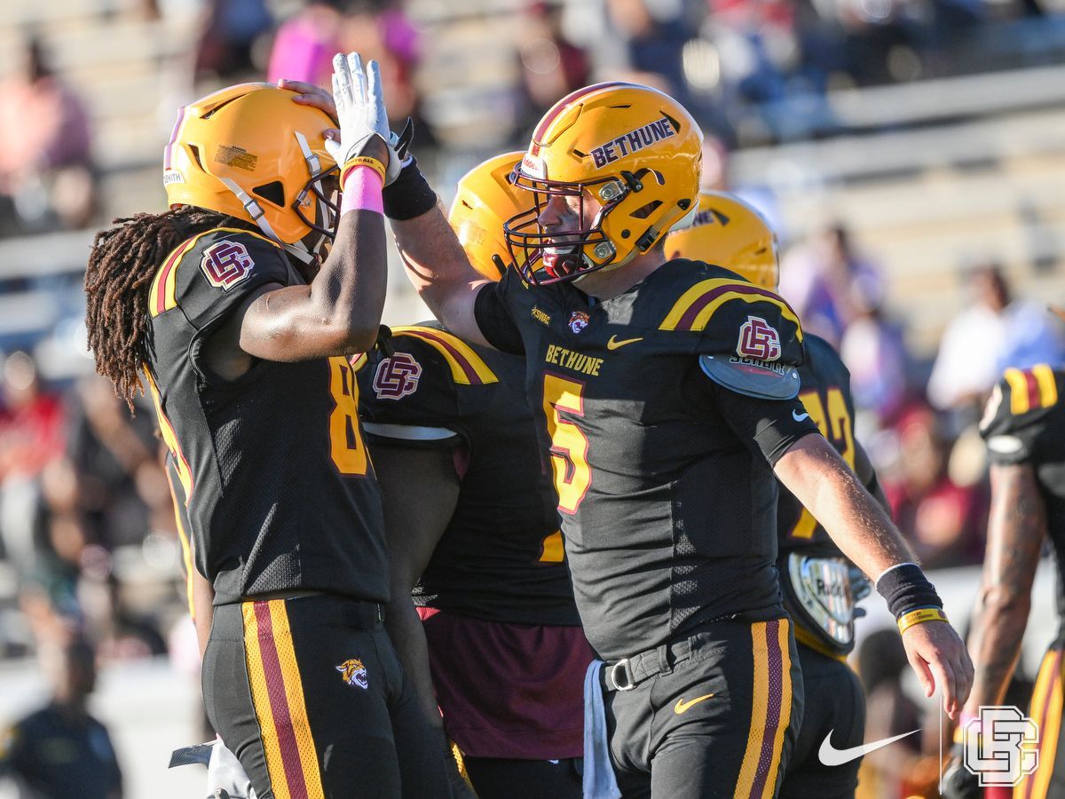 Texas Southern Tigers vs. Bethune-Cookman Wildcats