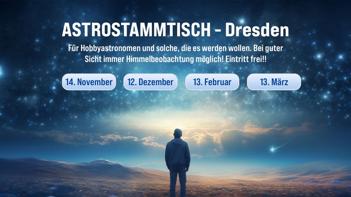 Astrostammtisch Dresden