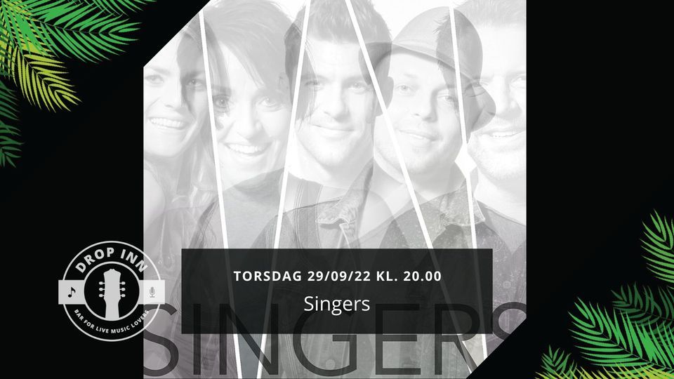 SINGERS-koncert