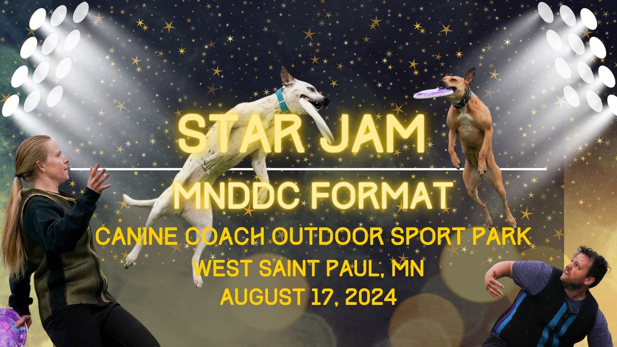 Star Jam 2024 with MNDDC