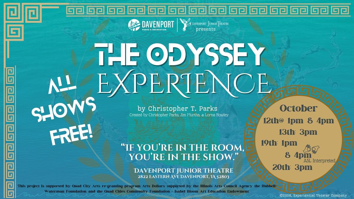 The Odyssey Experience