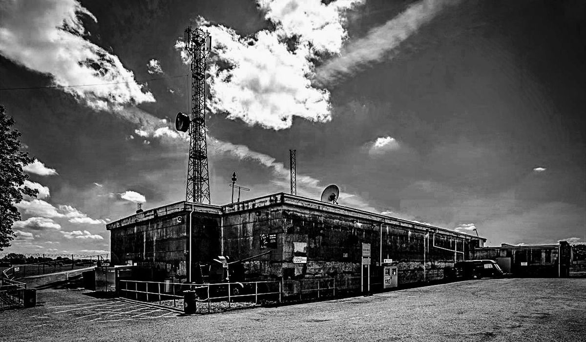 Hack Green Nuclear Bunker Investigation