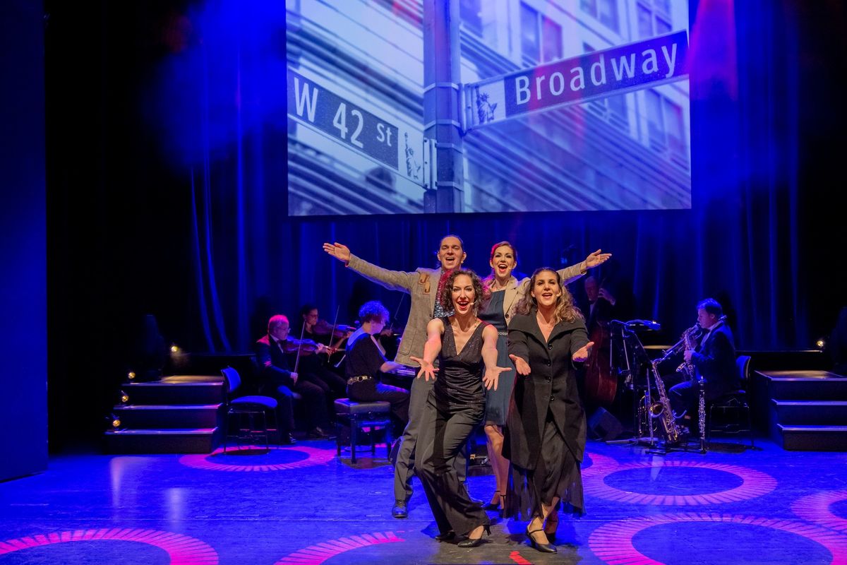 Best of Broadway \u00b7 Die gro\u00dfe Musicalrevue in Bad Elster