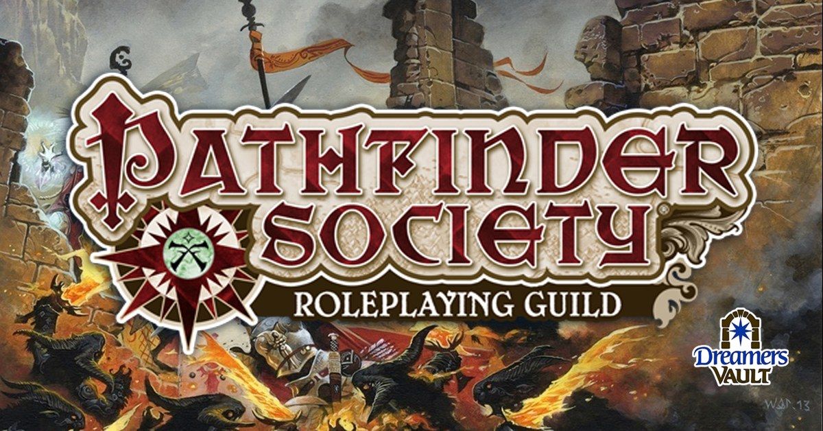 Pathfinder Society and Starfinder Society Night