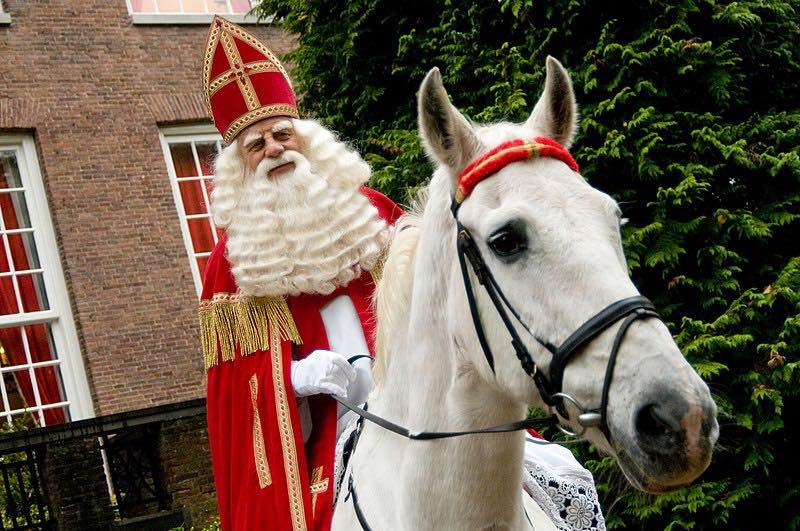 Intocht Sinterklaas 2022