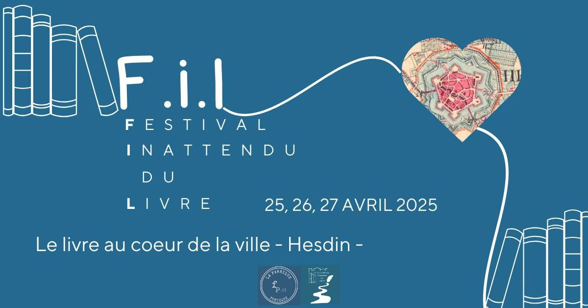 Festival Inattendu du Livre