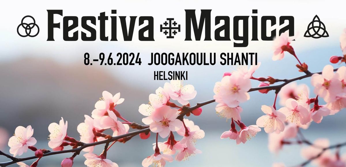 Festiva Magica - Shanti