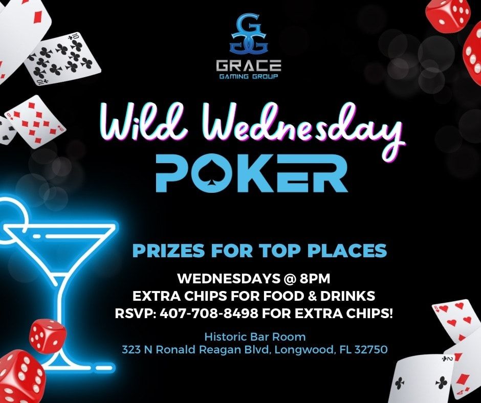 Wild Wednesday Poker