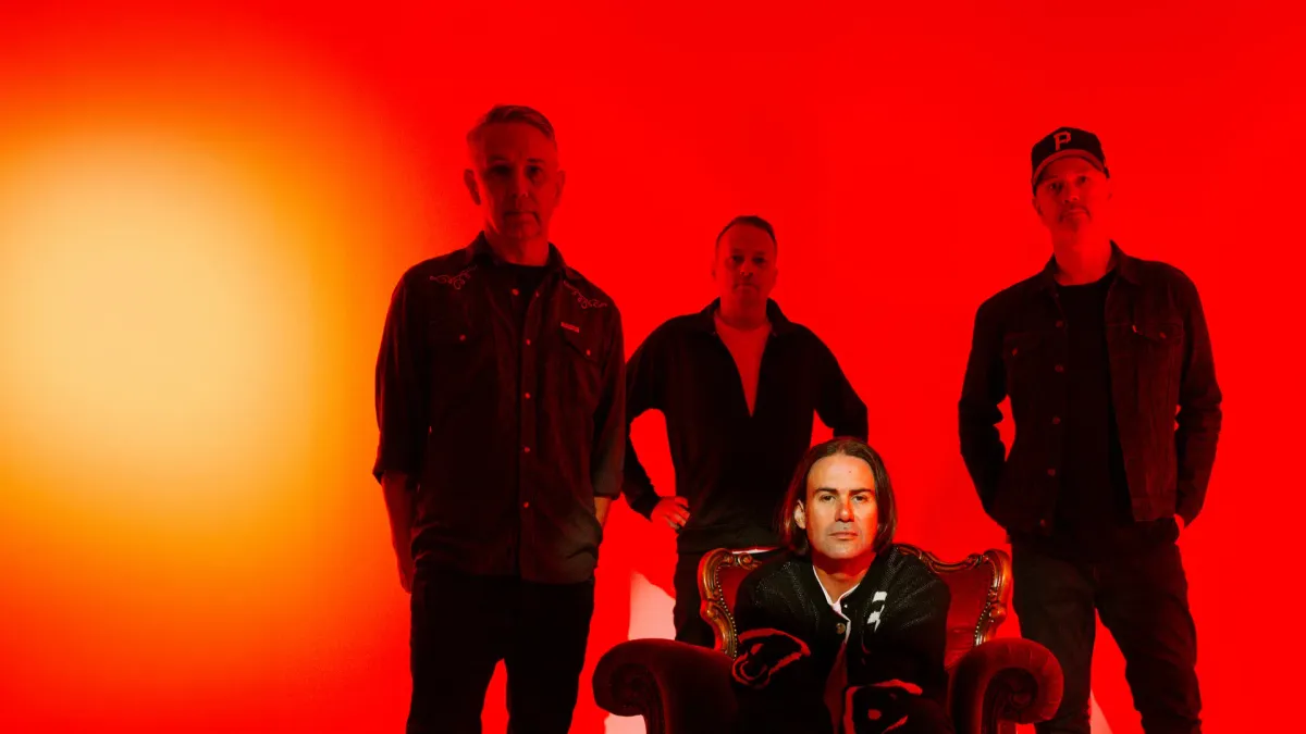 Grinspoon in Melbourne