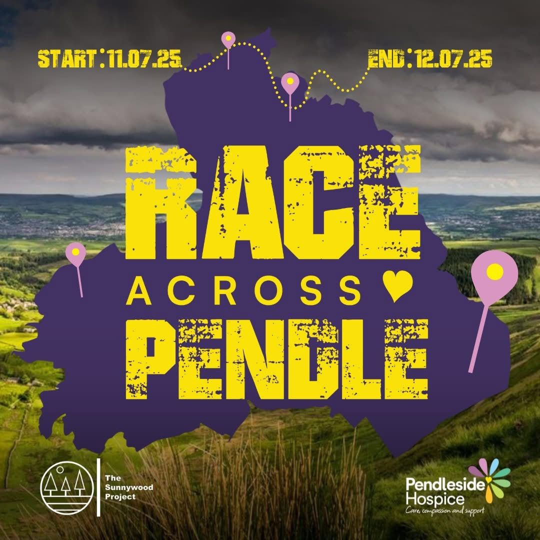 Race Across Pendle 2025