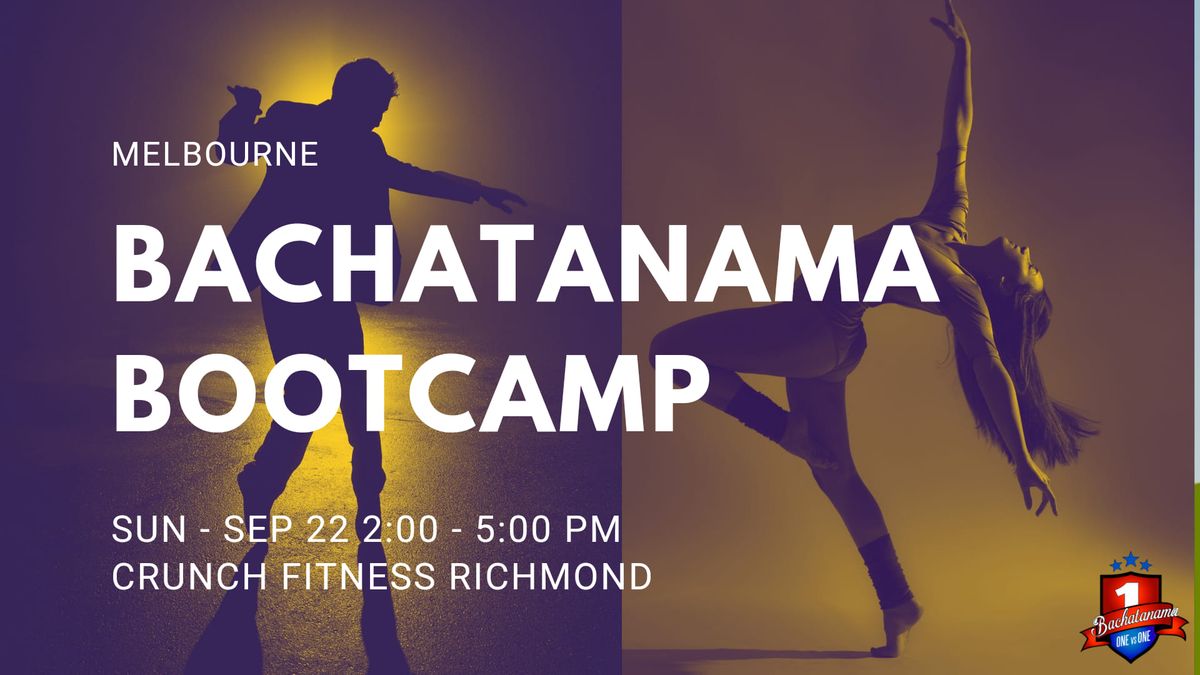 Bachatanama Bootcamp - Prep for MBF Competition