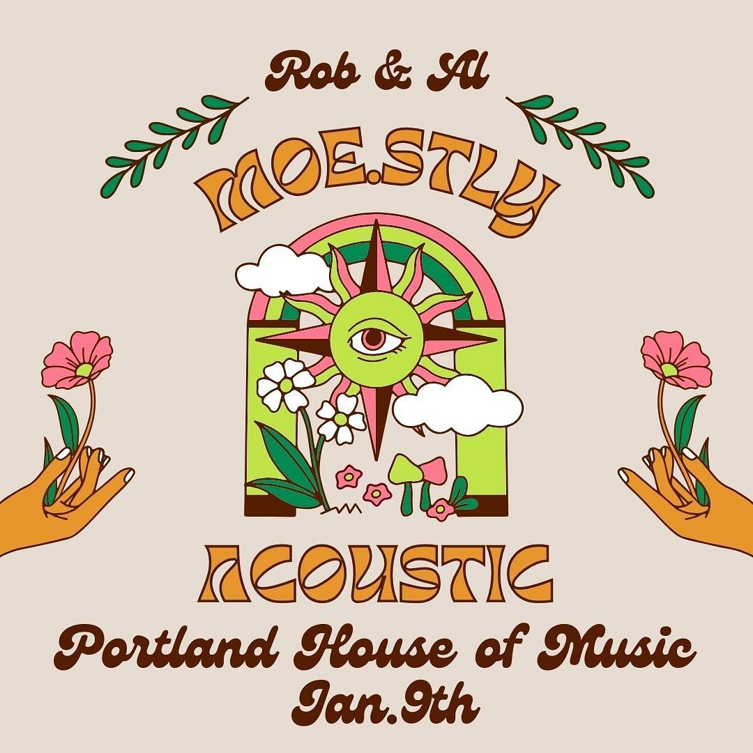 Al & Rob moe.stly Acoustic