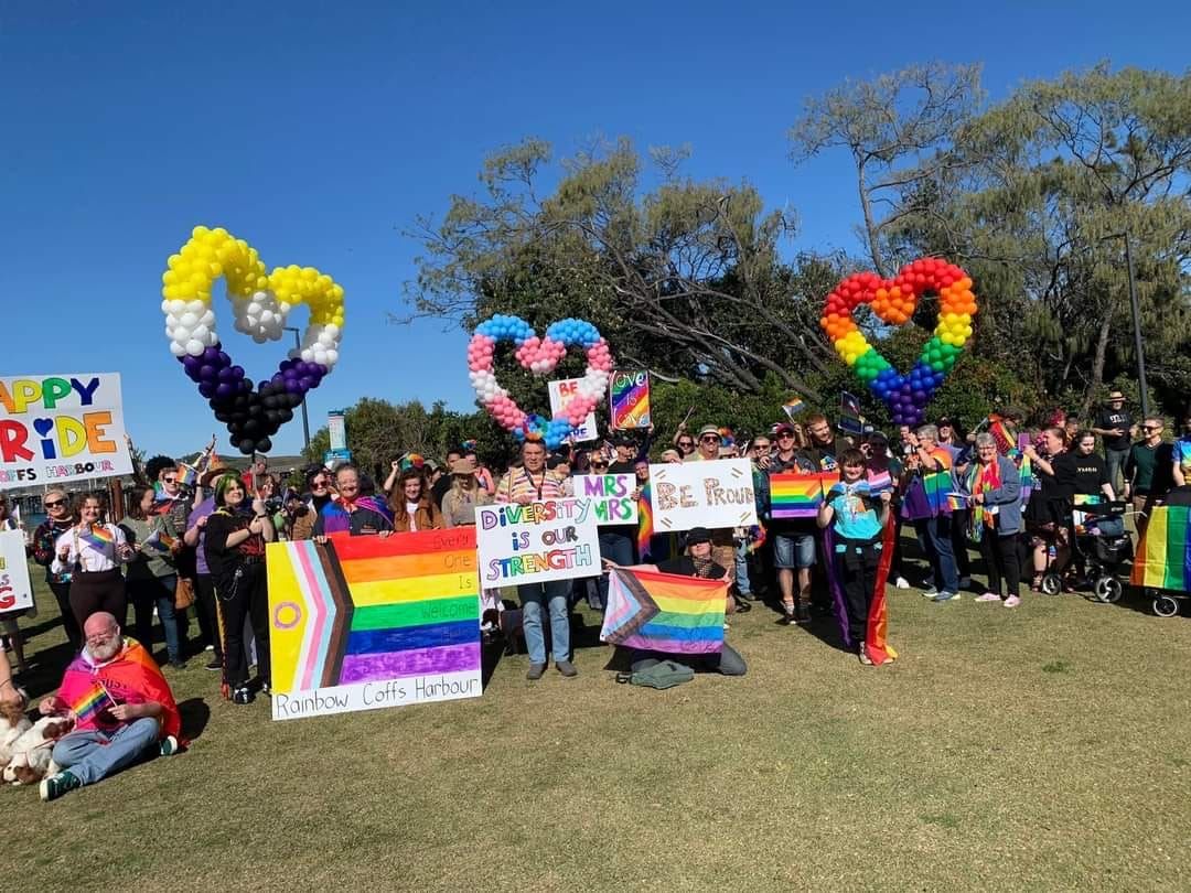 2025 Pride Walk - Save the date