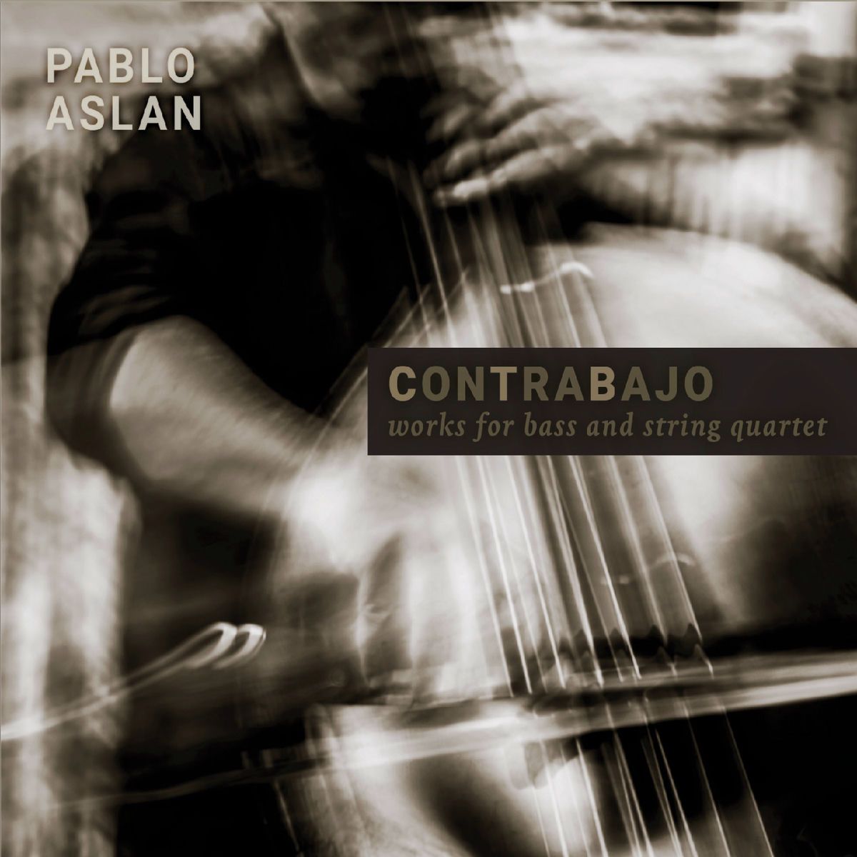Pablo Aslan Cuarteto