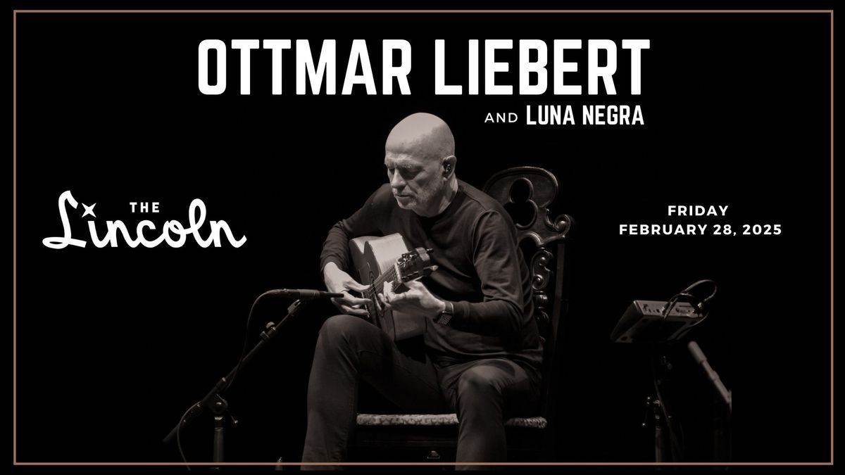 Ottmar Liebert & Luna Negra