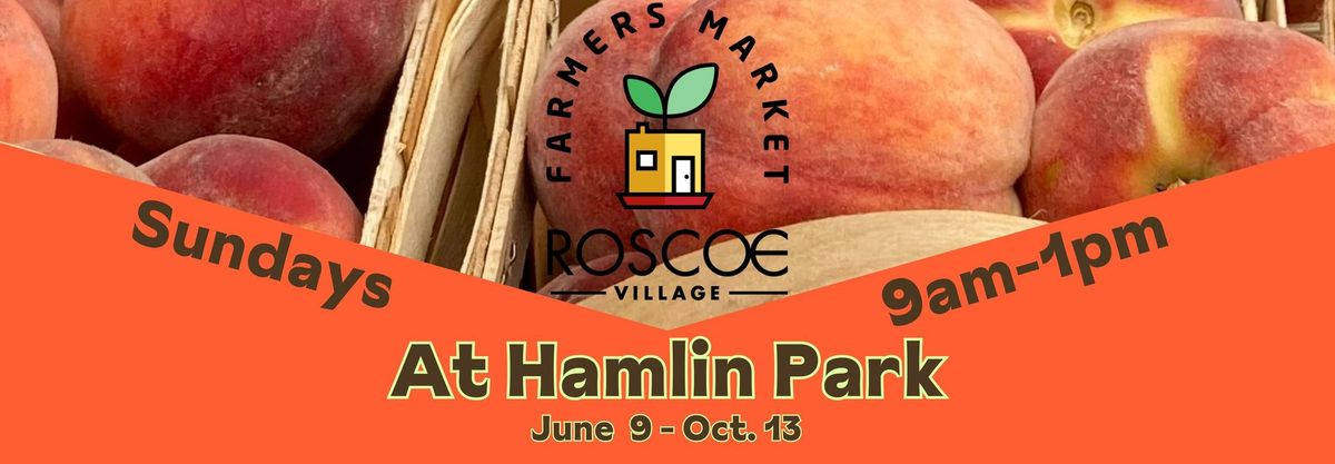 Roscoe Village Farmers Market 