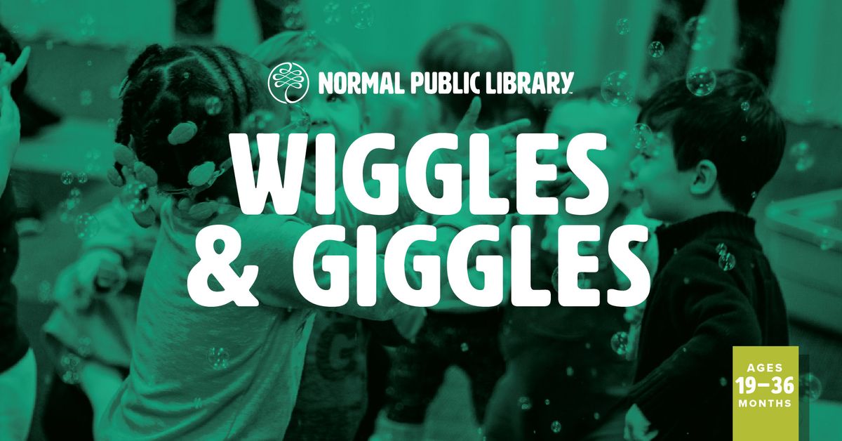 Wiggles and Giggles @ The Community Activity Center