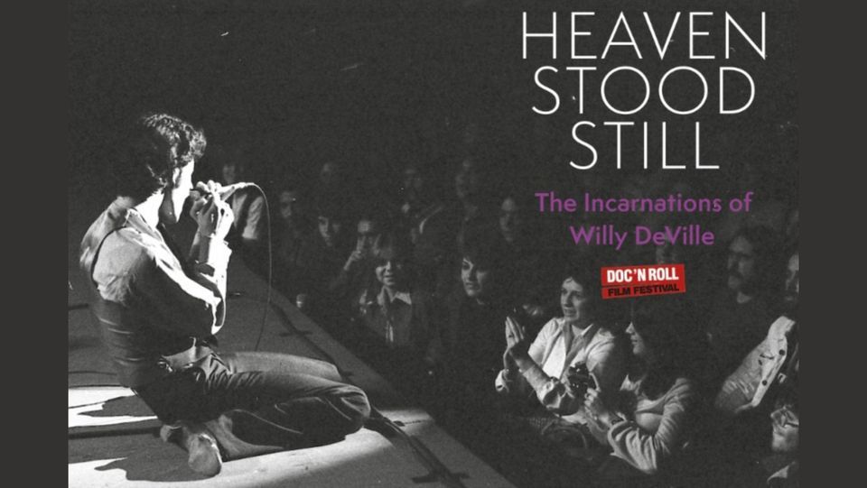 Doc'n Roll San Fran: Heaven Stood Still + Q&A