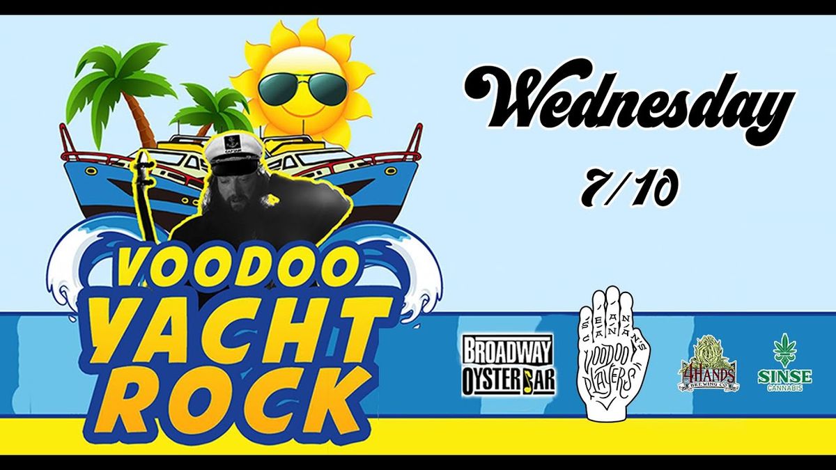 Sean Canan's Voodoo Players - Voodoo Yacht Rock