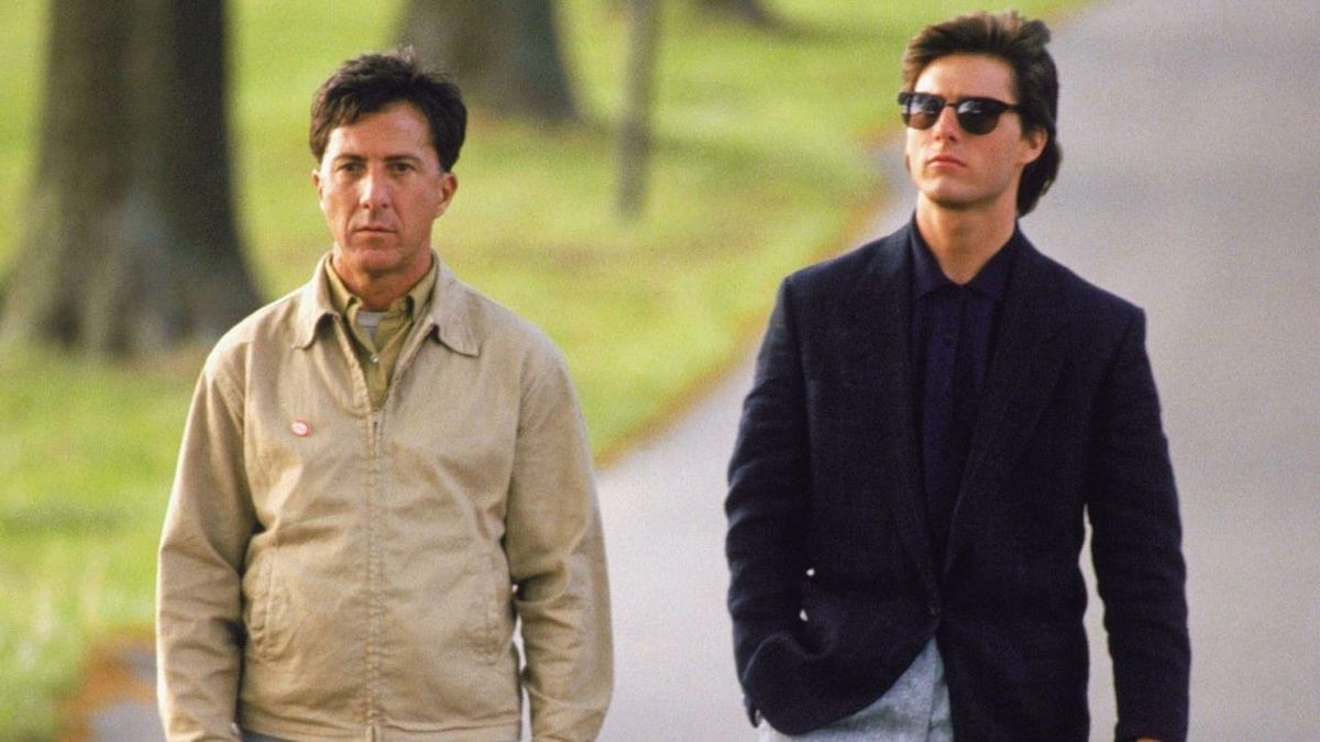 Staff Pick Of The Month: RAIN MAN (1988) - Presented on 35mm! 