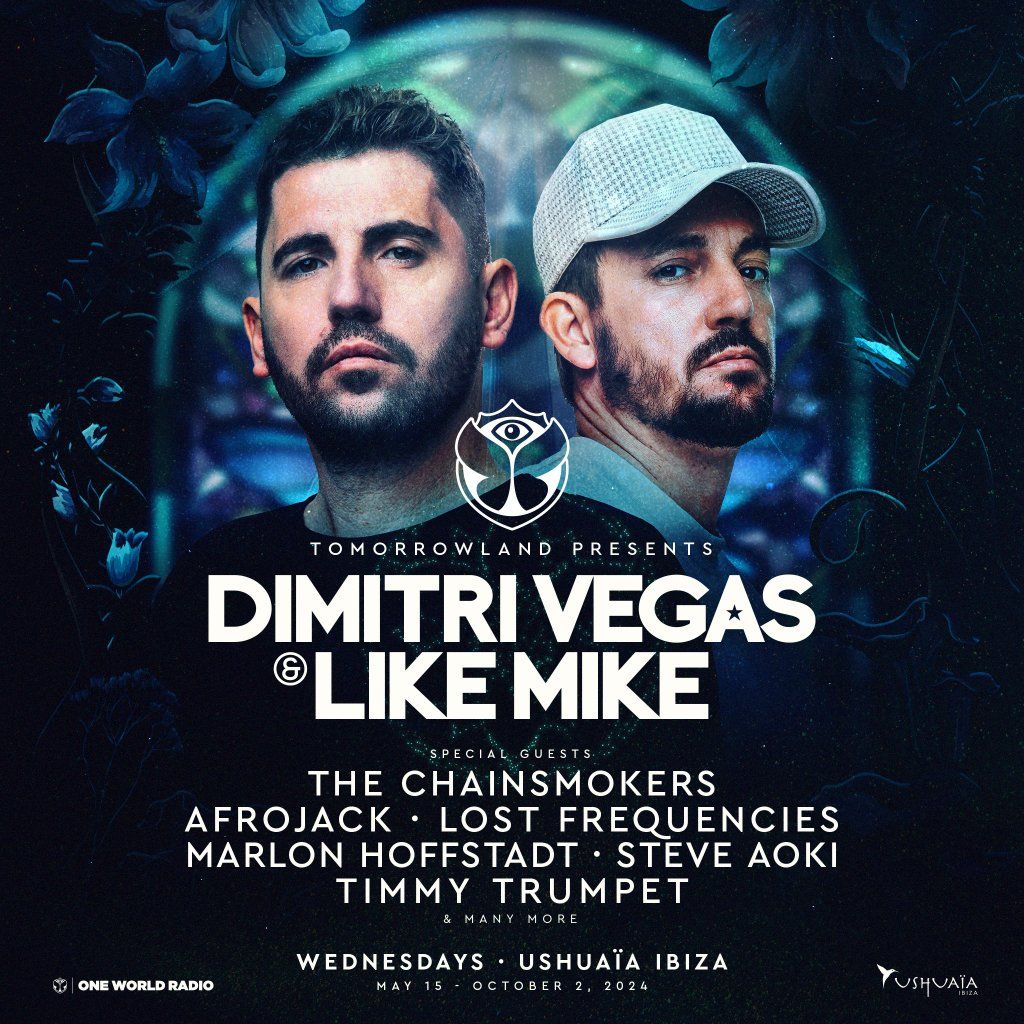 Dimitri Vegas (21+)