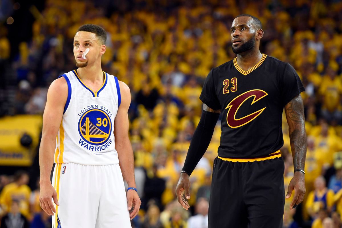 Cleveland Cavaliers vs. Golden State Warriors