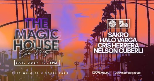 July 17th - The Magic House
