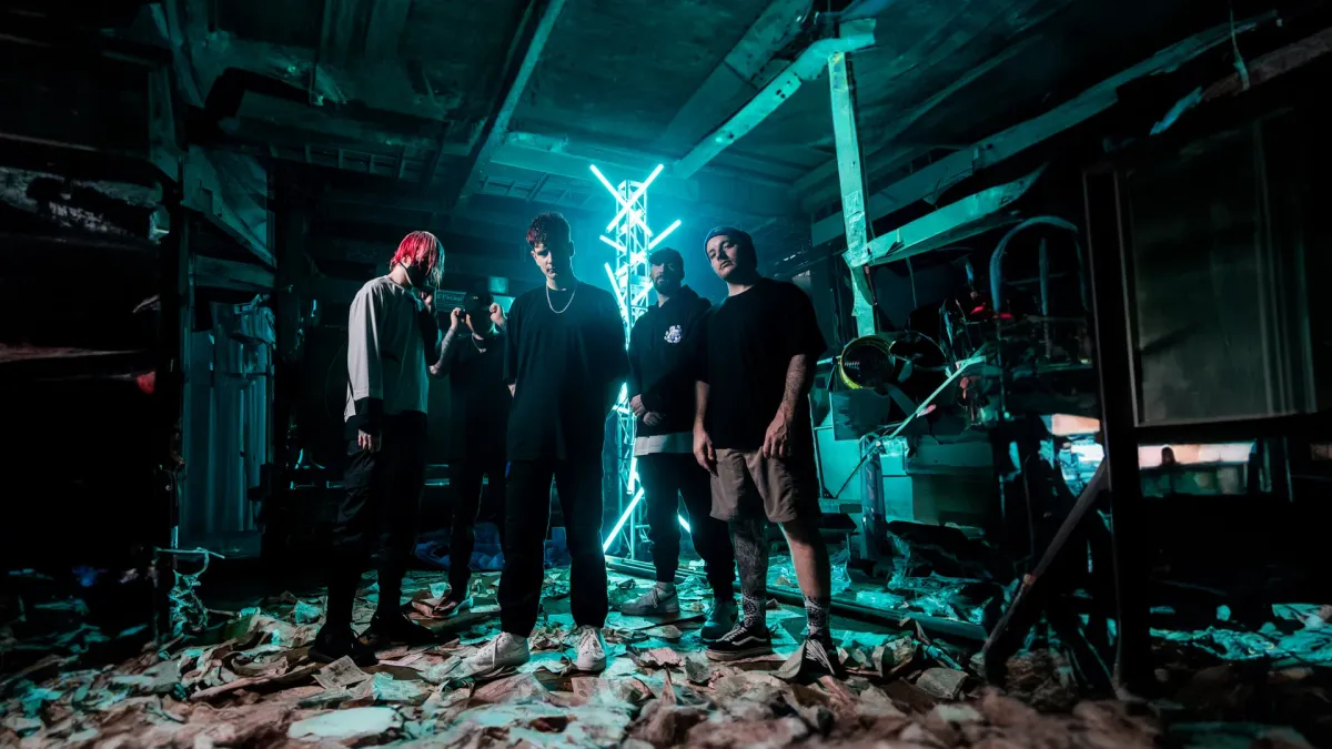 Alpha Wolf, Gideon, Mugshot, Resolve in Pomona