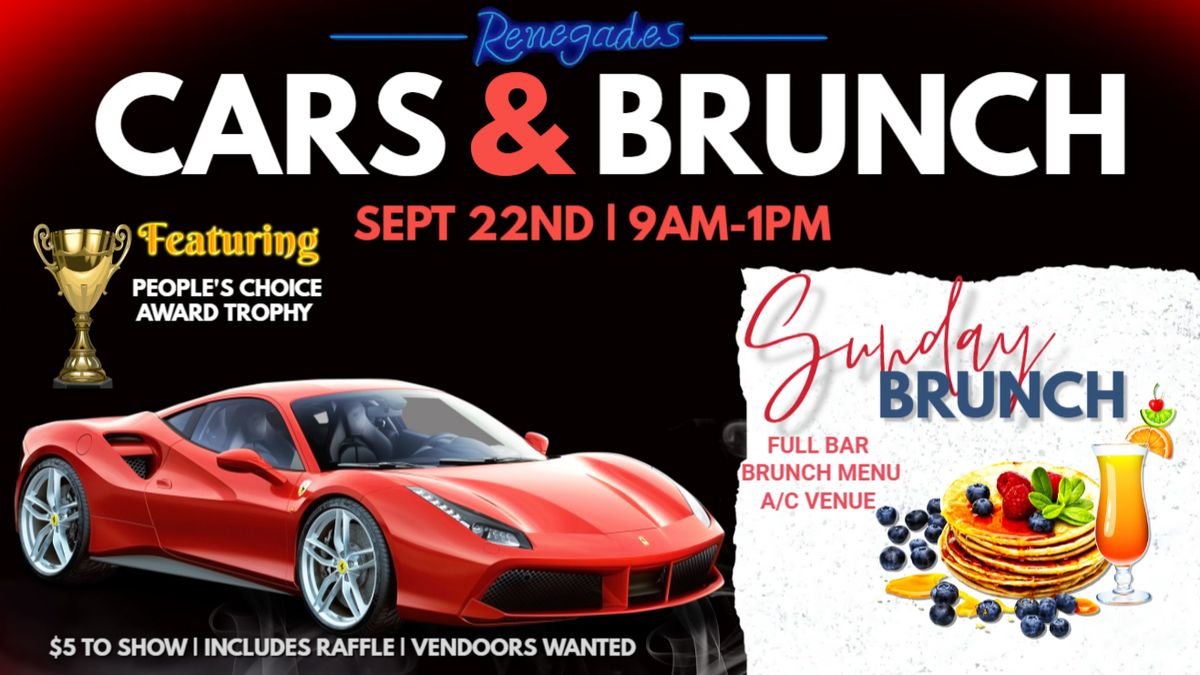 CARS & BRUNCH | Car Show West Palm Beach