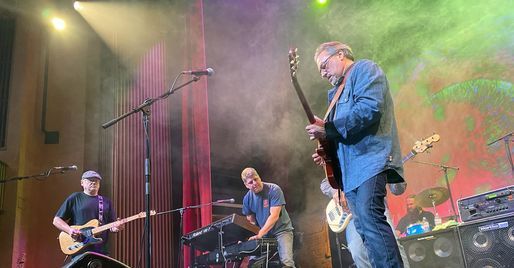 Southbound Performs \u201cAnthology\u201d a Tribute to the Allman Brothers Band LIVE!