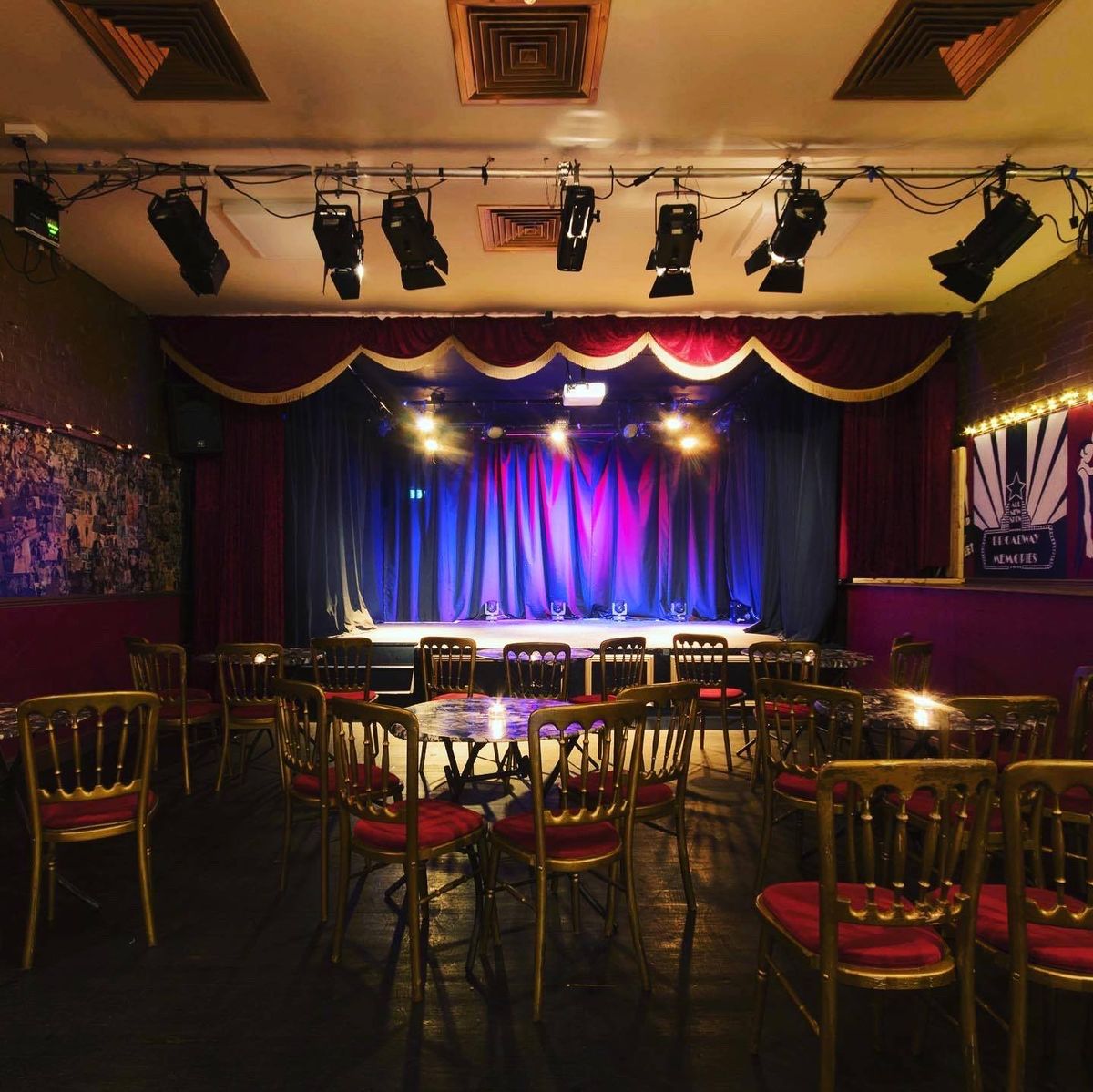 Manford's Comedy Club | Southampton