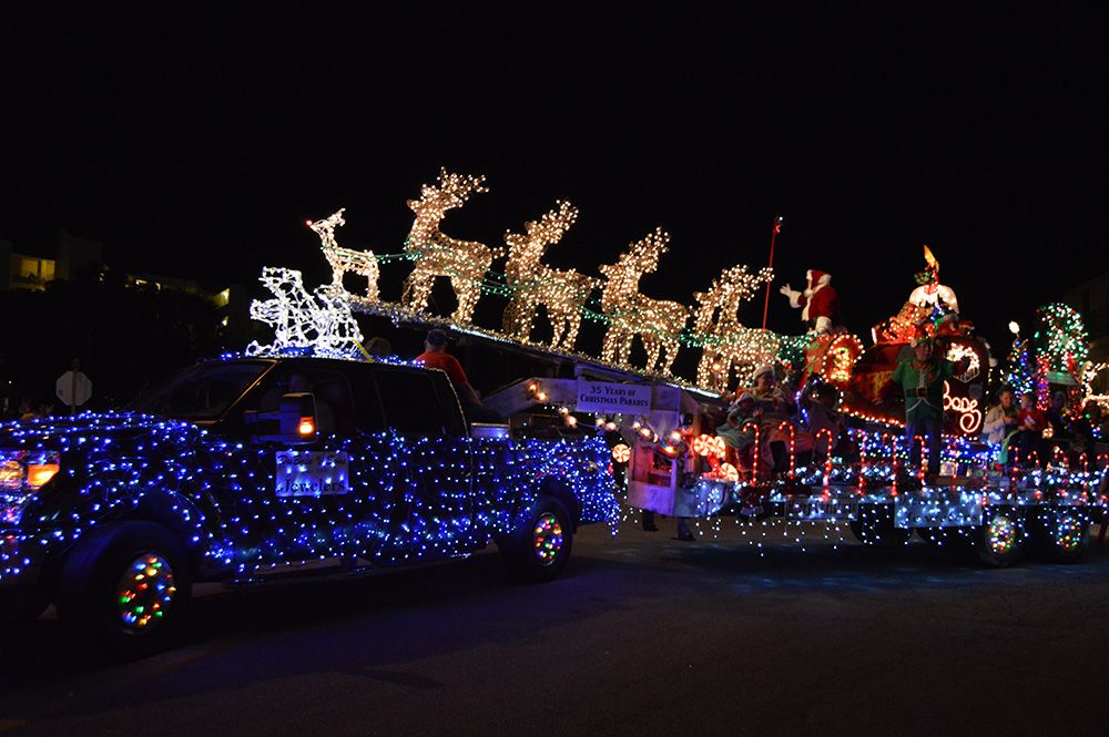 City of Oviedo's Holiday Parade