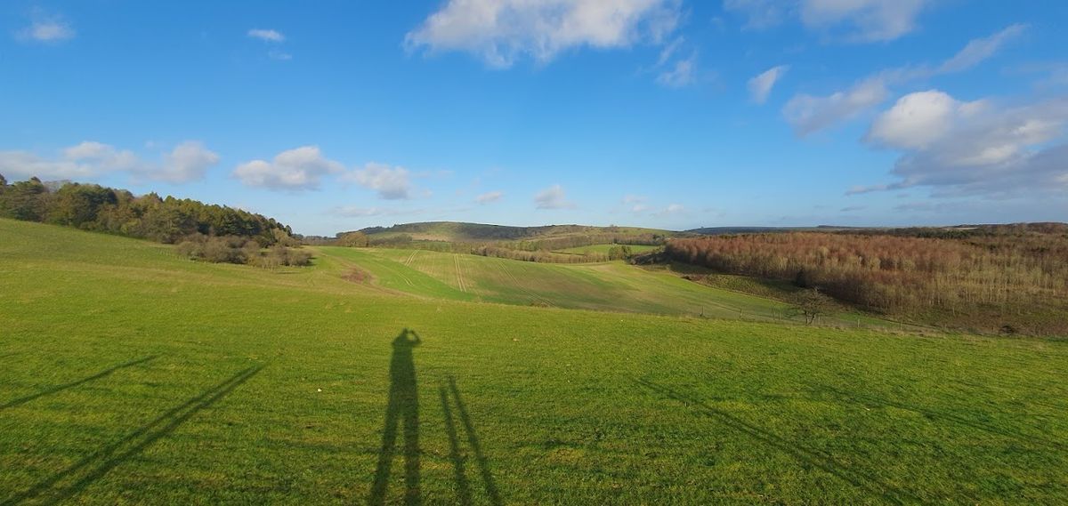 Bourne Valley Half Marathon