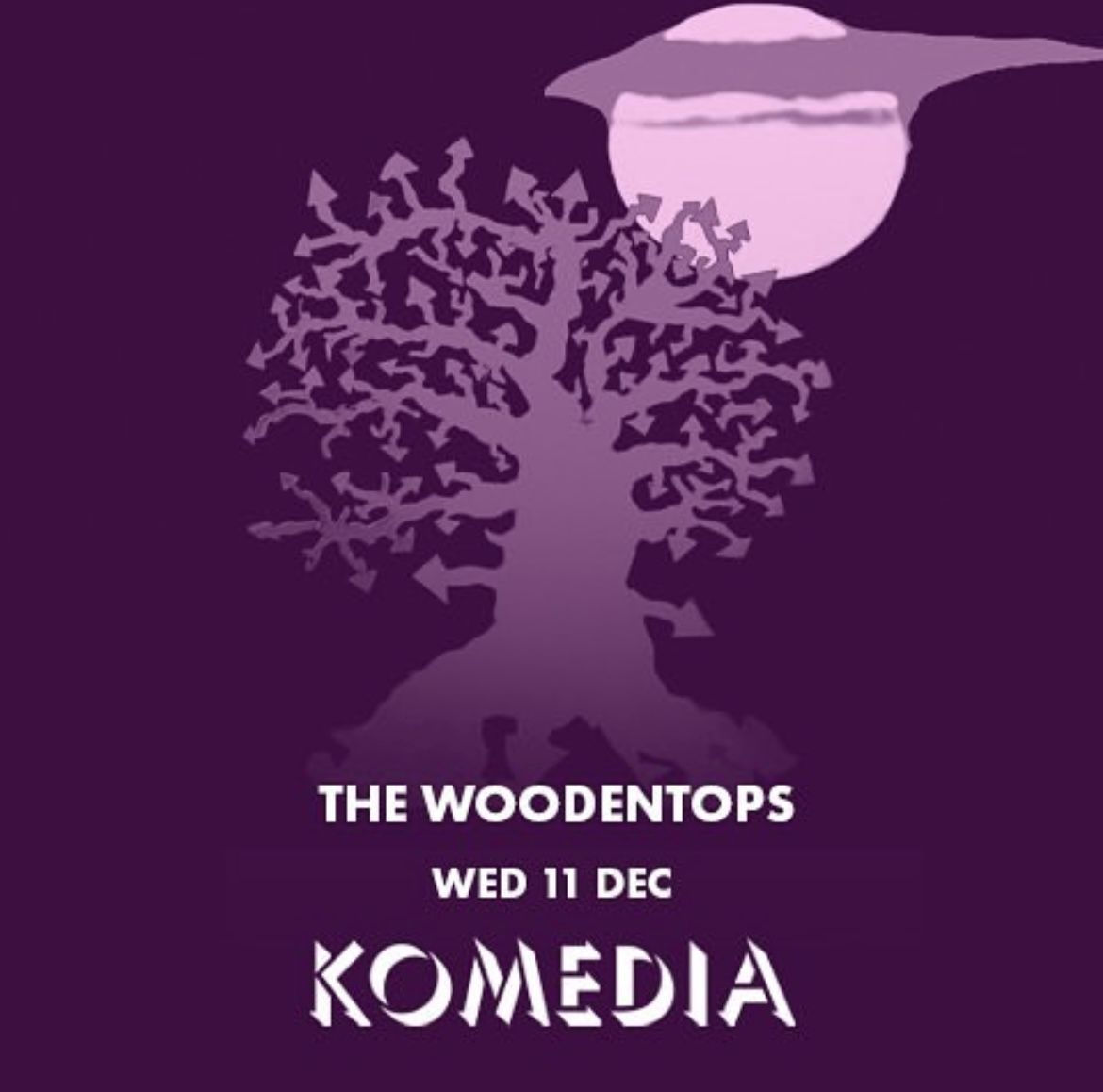 The Woodentops at KOMEDIA Brighton