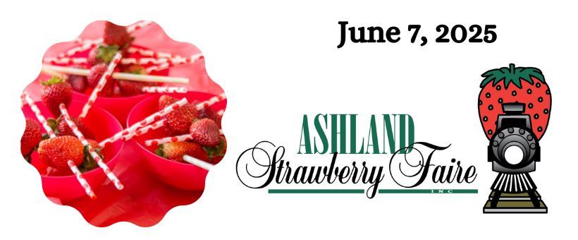 2025 Ashland Strawberry Faire