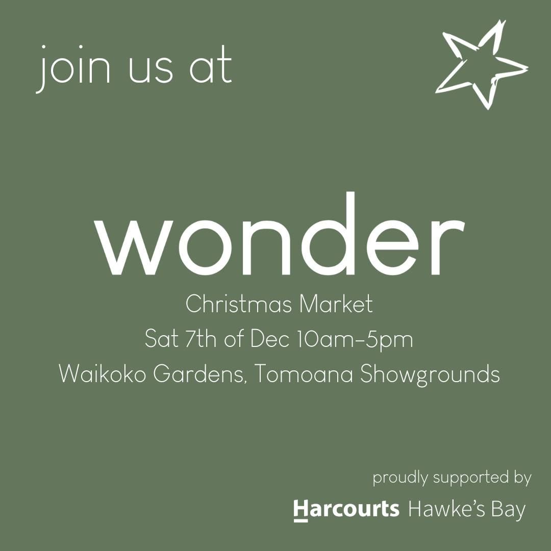 Wonder Market Hawke's Bay