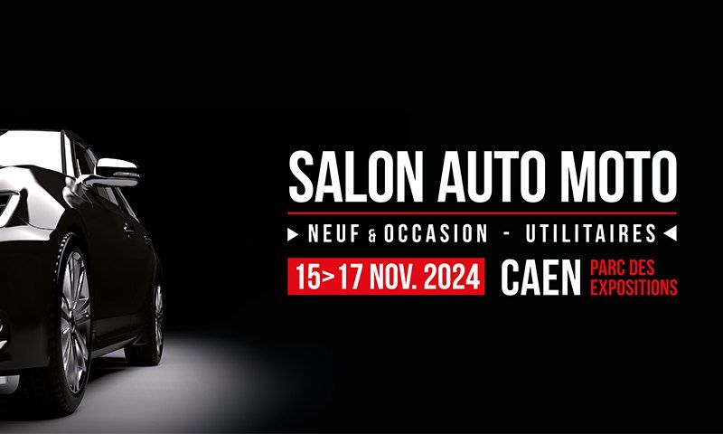 SALON AUTO MOTO CAEN