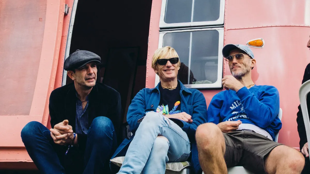 Kula Shaker in Manchester