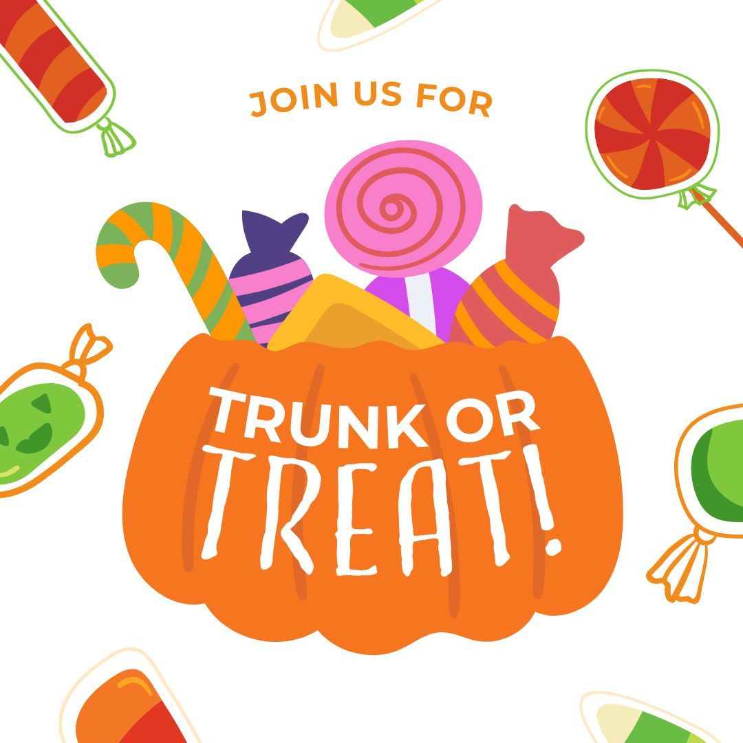 Trunk or Treat at Lionheart!