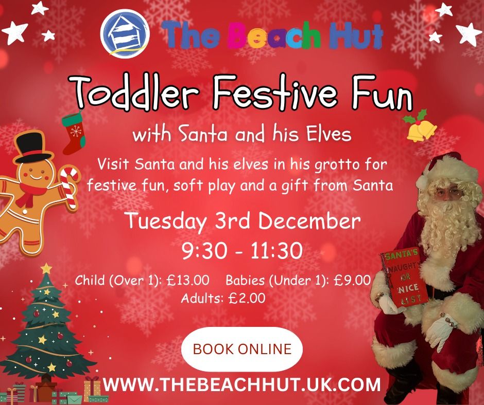 Toddler Festive Fun