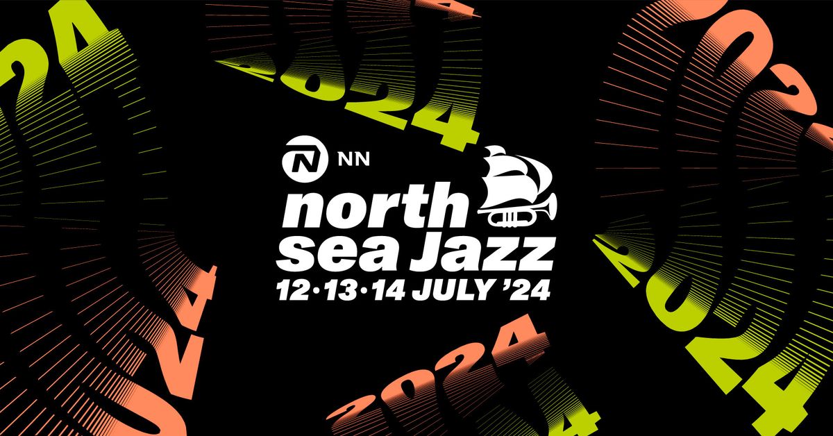 NN North Sea Jazz Festival 2024
