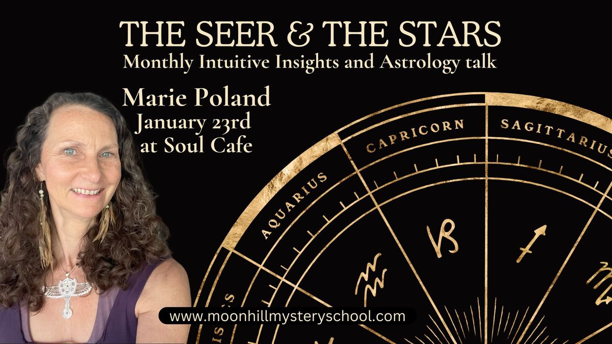 The Seer and the Stars with Marie Poland