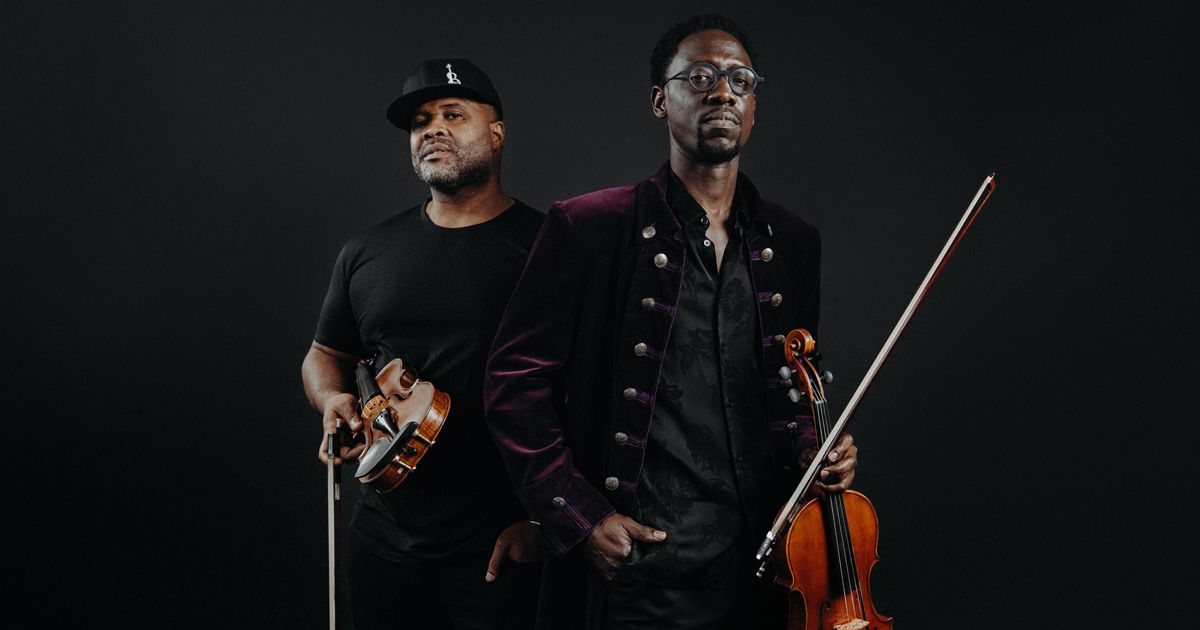 Black Violin | Ryman Auditorium