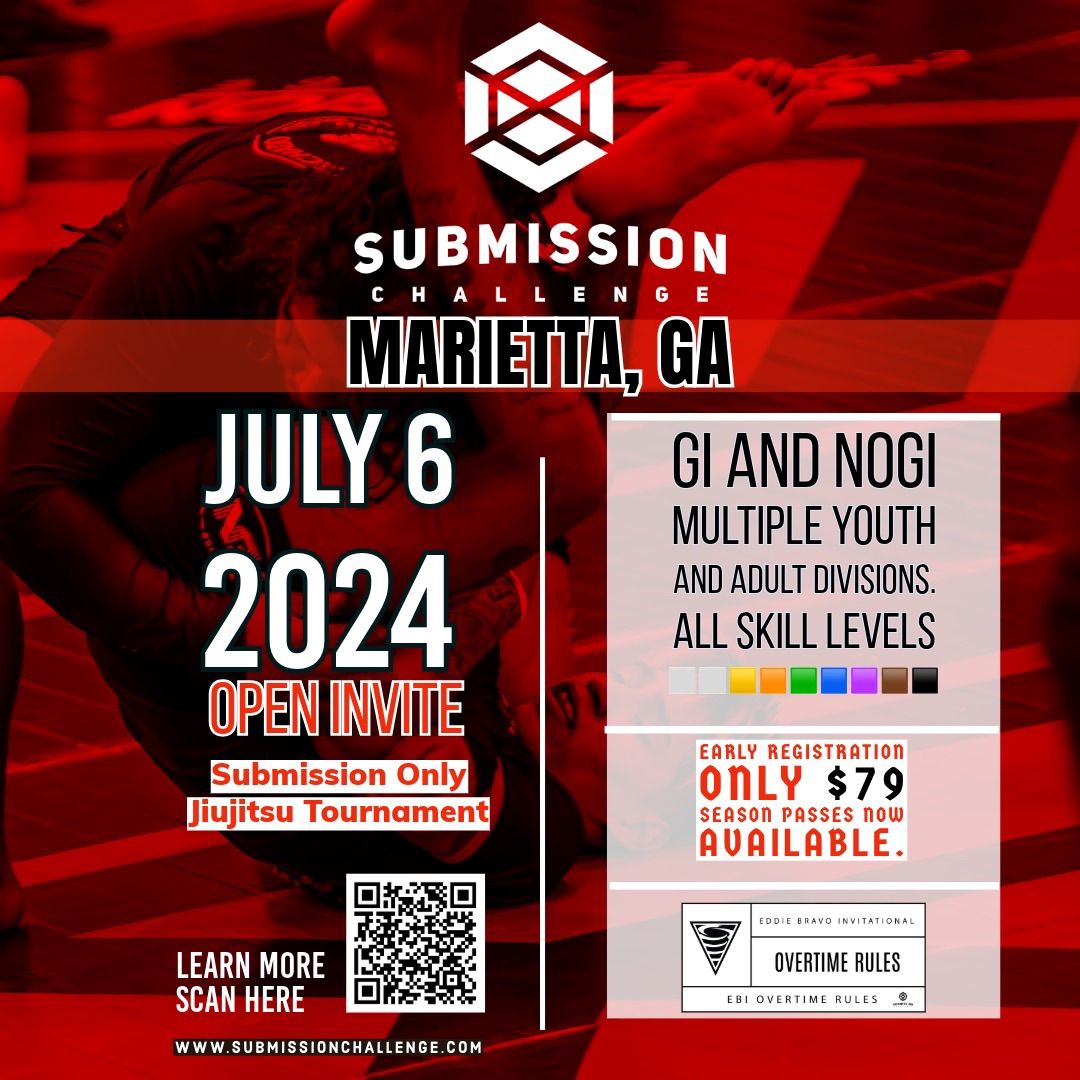 Submission Challenge Marietta , GA